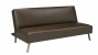 CAMBRIDGE SOFA BED BROWN